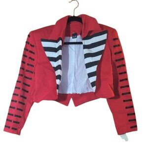 Vintage IIF Cropped Blazer